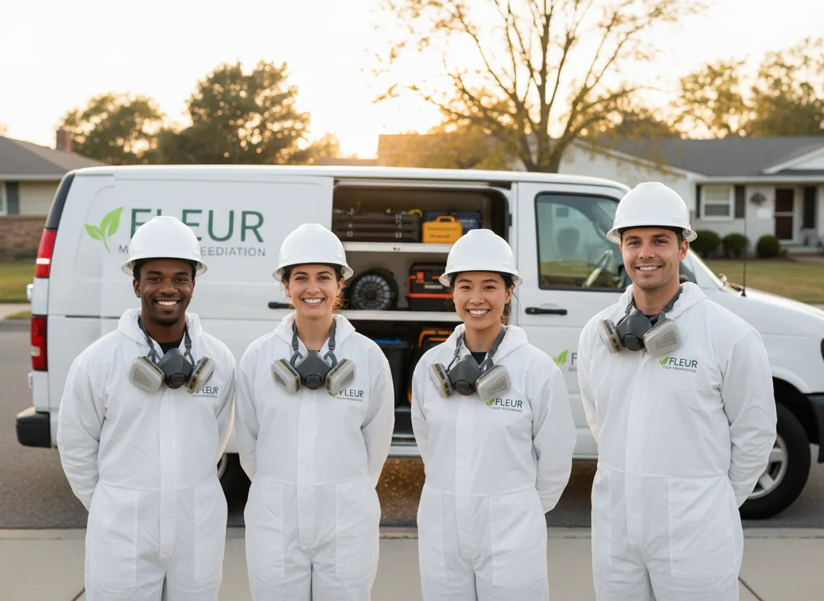 Mold Remediation company in Gordon, WV